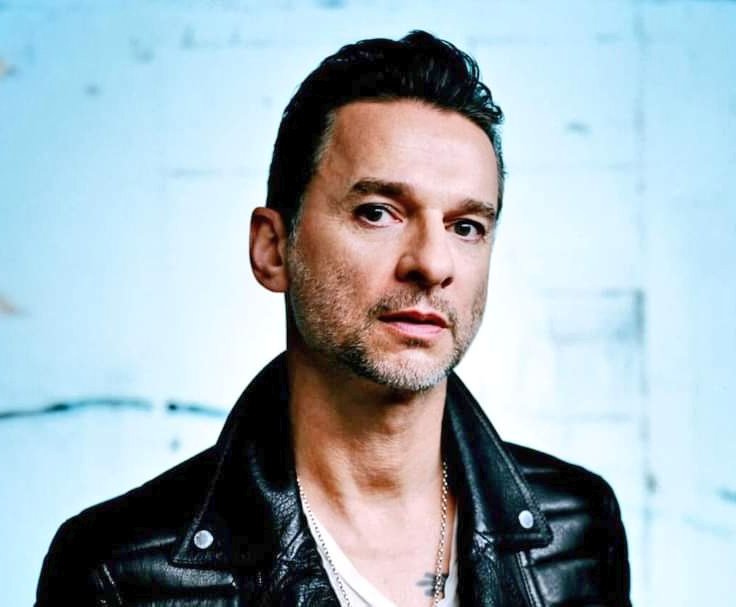 Happy 60th Birthday Dave Gahan    