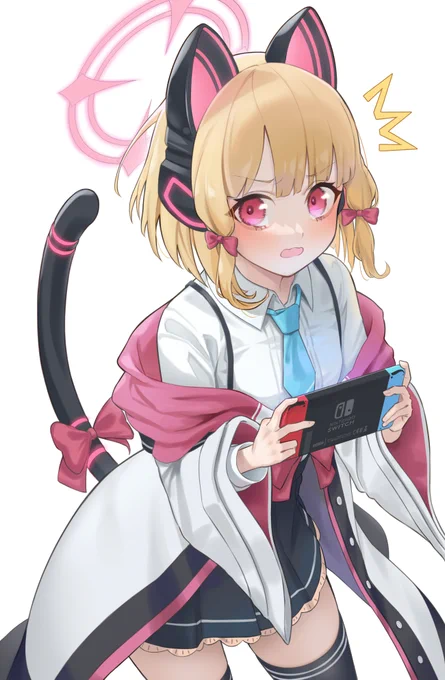 🕹️#ブルアカ 