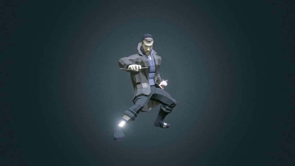 worldlion7's tweet photo. captain boomerang 3d character. https://t.co/Ope5n7hI8l