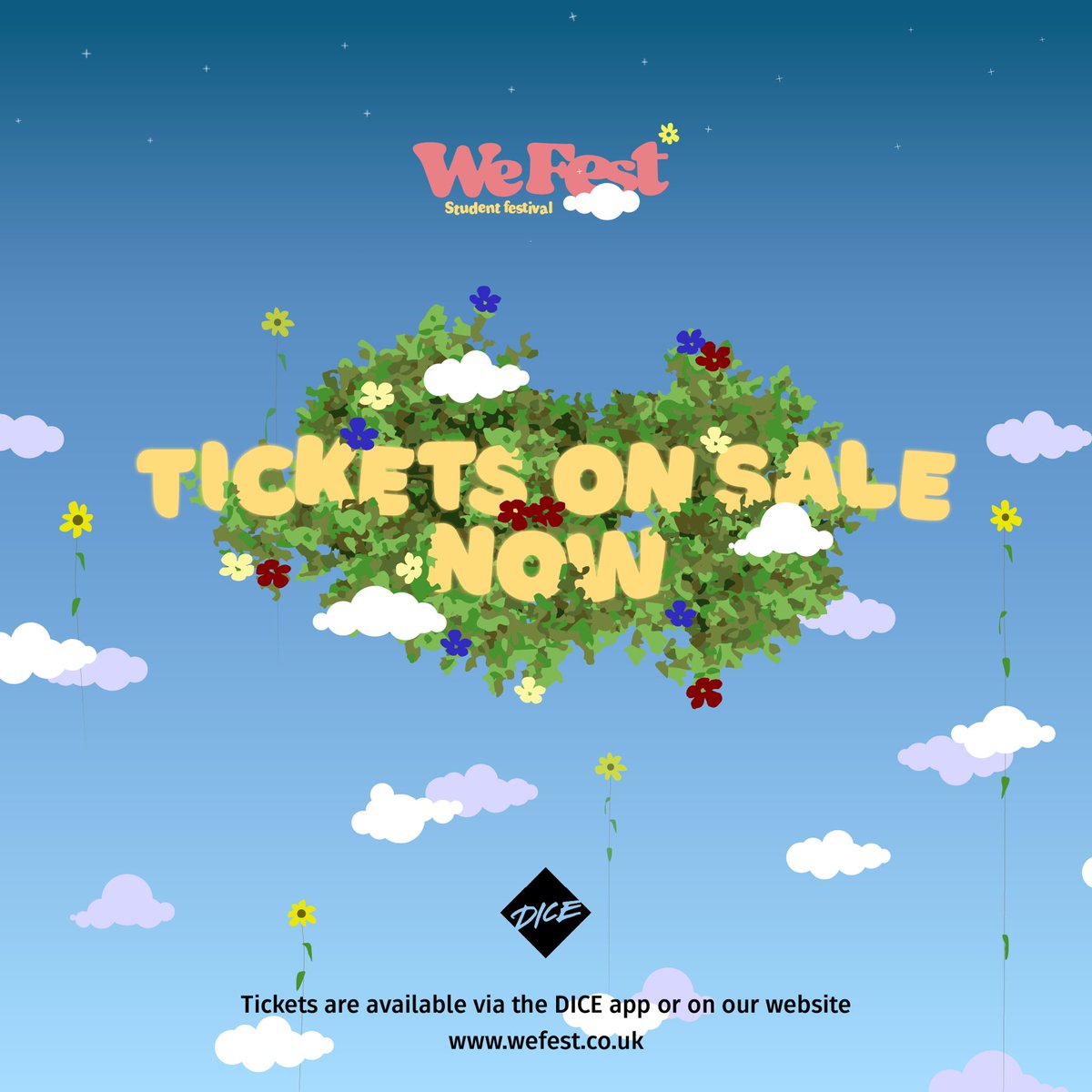 WeFest tweet media