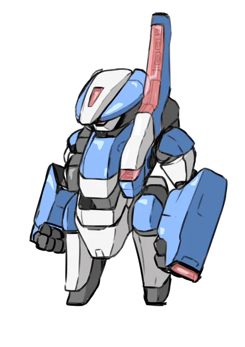 オリロボ 