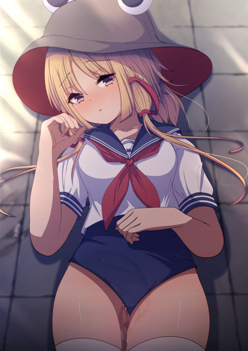 セラスク諏訪子ちゃん 