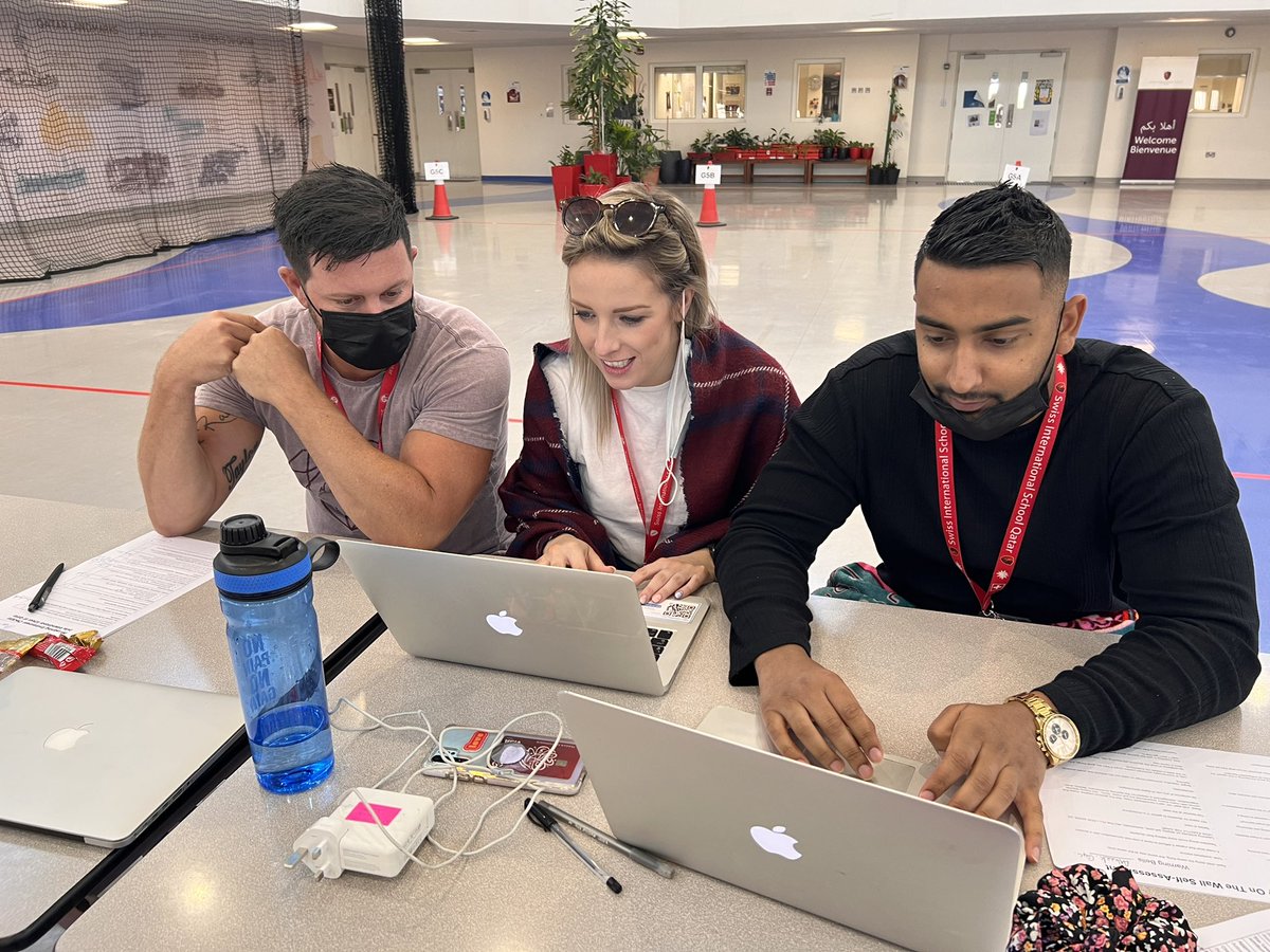 landestander1's tweet photo. Annual POI review-session 1: checking for horizontal balance and developing greater integration between subjects. #pyp #programmeofinquiry #COLLABORATION #inspiredfulfilledprepared #experiencesisq https://t.co/20fUU9BY6s