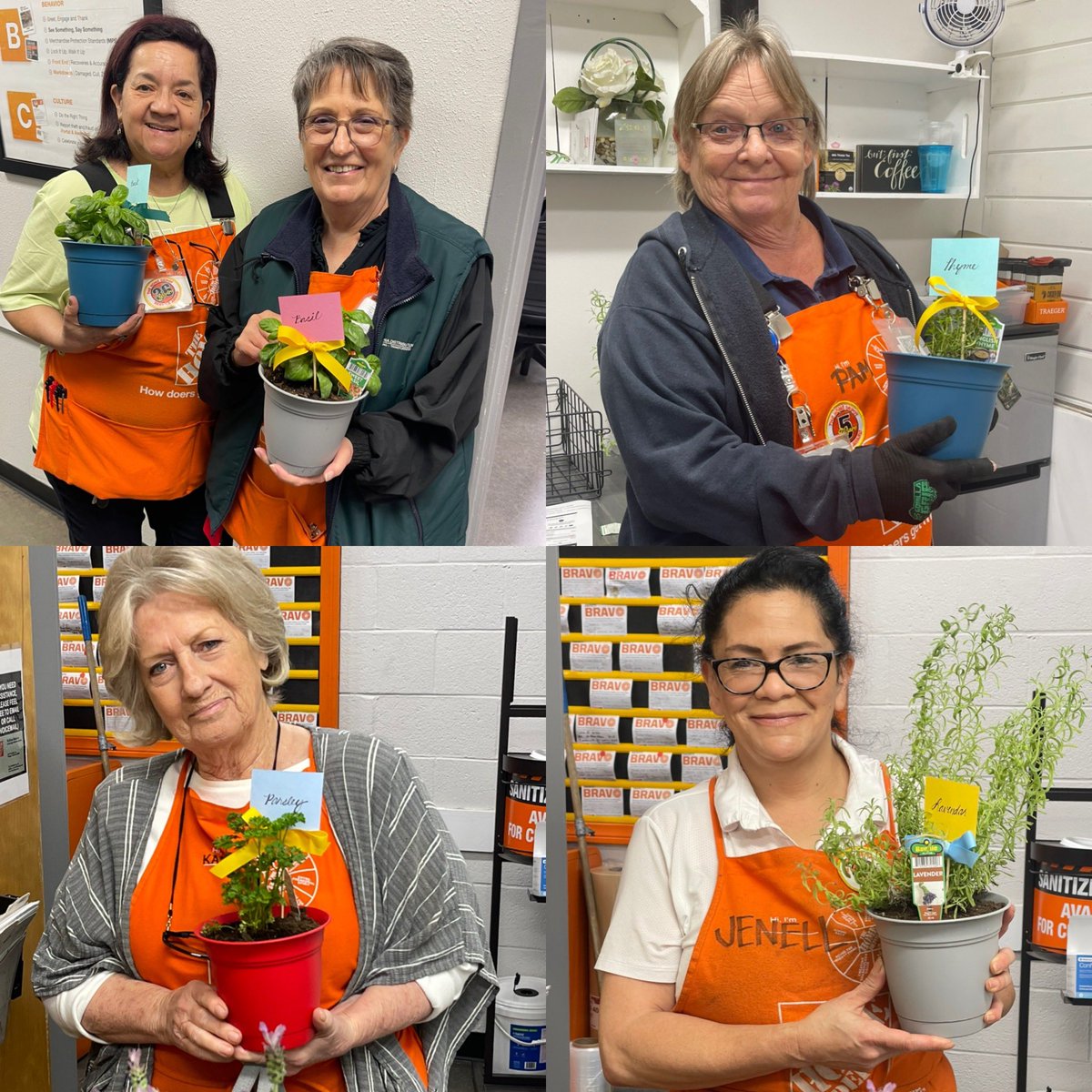 615_orangehd's tweet photo. Happy Mothers Day to all our Special Moms. We hope you had a wonderful day!🧡💐 @615_orangehd @MelissaCoronad2 https://t.co/7SDKXdNZlk
