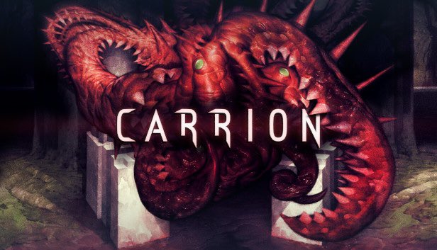 Early post alert! 👀

Letting timmy loose on the computer last night was a bad idea…. But atleast he blessed you with a early post! 

Check out review here of <a href="/devolverdigital/">Devolver Digital</a> ‘Carrion’ 

thedopeykids.com/2022/05/09/car…