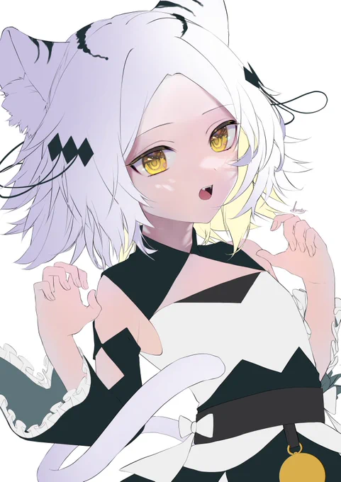 wip

急いで描いてるメイドくん
skeb絵に似てしまった… 