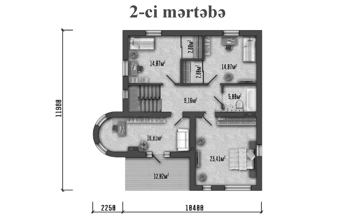 Layihənin adı: AX-072
Sahəsi: 214 kv.m
Açar təhvilli qiyməti- 126.400 AZN 
Qiymətə daxildir :İnteryer, exteryer dizayn, evin tikintisi və tam təmiri!
Materiallar: İtaliya, Türkiyə, Rusiya, Ukraina, Belarus
Zəmanət: Tikinti 50 il
Tel.: (+99412) 498 83 29
Mob.:(+99499) 370-00-09