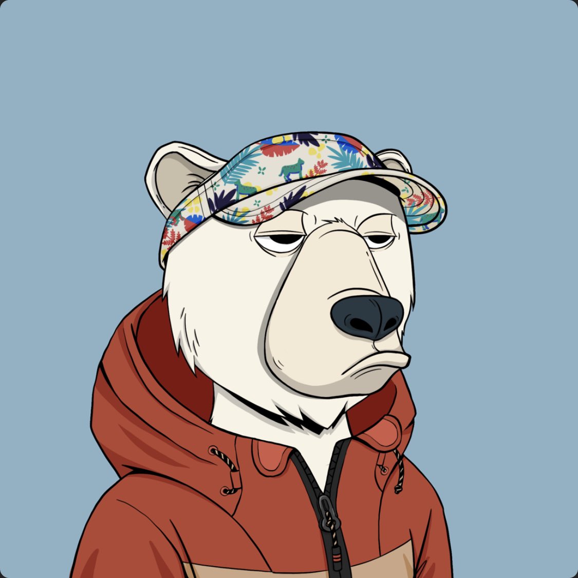 Sharpmatik's tweet photo. @TheSharpDAO @0xEnginering @okaybears #WAGBO vibe matches @TheSharpDAO vibe! #okeybears x #sharpDAO = #okeyverse 👌 https://t.co/bzj8dvuOdy