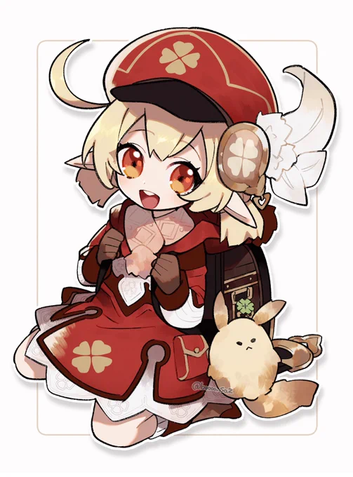 クレーちゃんお題ありがとうございました! 