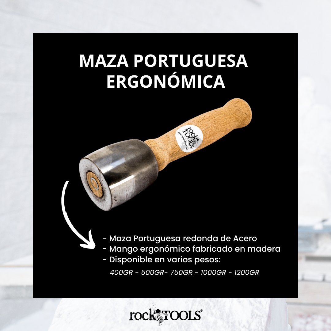 RockandTools's tweet photo. En Rock &amp; Tools encontrarás las mejores herramientas para piedra.

👉Si necesitas 𝗺𝗮́𝘀 𝗶𝗻𝗳𝗼𝗿𝗺𝗮𝗰𝗶𝗼́𝗻 sobre nuestros productos puedes 𝘃𝗶𝘀𝗶𝘁𝗮𝗿 𝗻𝘂𝗲𝘀𝘁𝗿𝗮 𝗽𝗮́𝗴𝗶𝗻𝗮 𝘄𝗲𝗯: https://t.co/KPPqF4PP3L

#herramientaspiedra #herramientaparapiedras https://t.co/NMr4J8YIh9