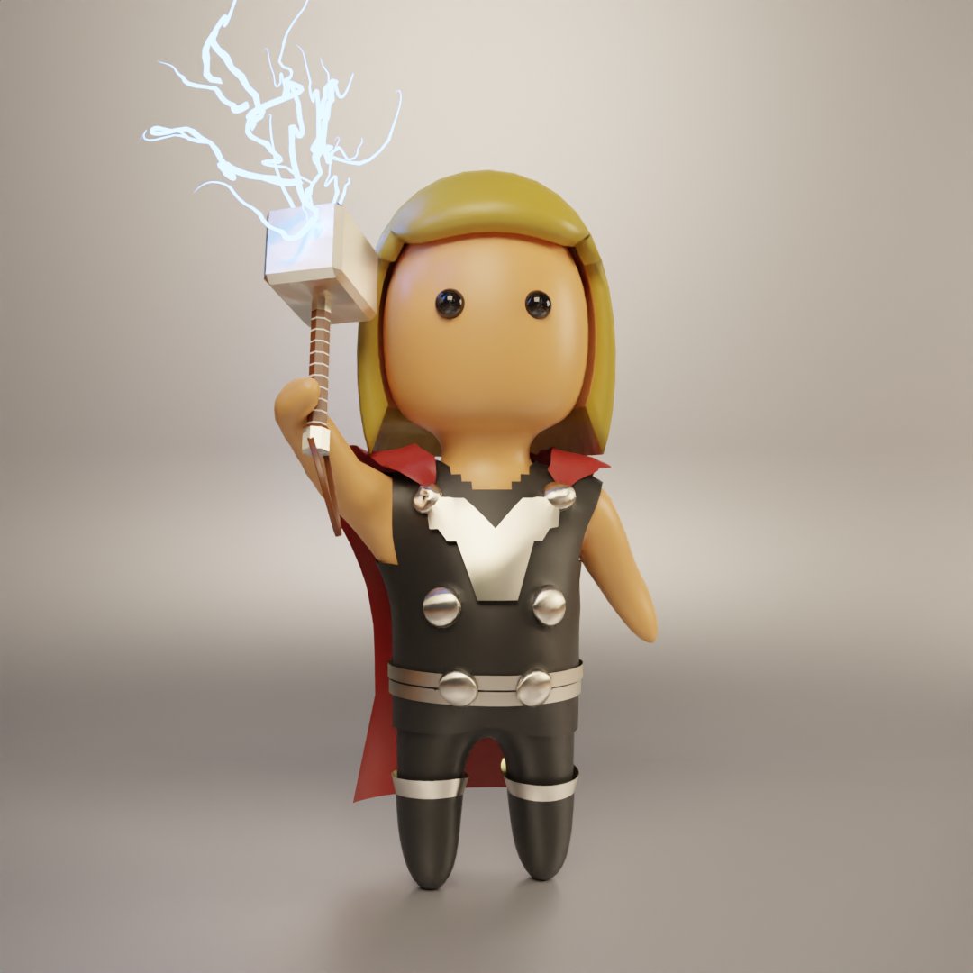 hotchibi's tweet photo. Hot Chibi Thor 
- Polygon Blockchain
- Link on Bio

#NFTcollection 
#NFTdrop #nftcollectors #NFTCommunity #NFTTHAILAND #polygonNFT #Polygon #NFTJapan #NFTartist #NFTs #NFT宣伝枠
#NFT買います https://t.co/CMzy6FOWLq