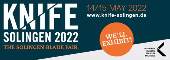 Tip für alle Messerfreunde: am nächsten Wochenende (14./15.05.2022) findet die Klingenmesse in Solingen statt. Hobelhersteller MERKUR ist auch mit einem Stand vertreten -- den Besuchern viel Spaß!

forum.nassrasur.com/showtopic.php?…

#messe #messer #klingen #solingen #veranstaltung