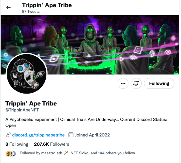 BickSol's tweet photo. Surely this isn't organic follower growth +50k followers in one day? 

Seems not OKAY.

Trip with caution frens.

👌🐻 https://t.co/w30xjnLV5p