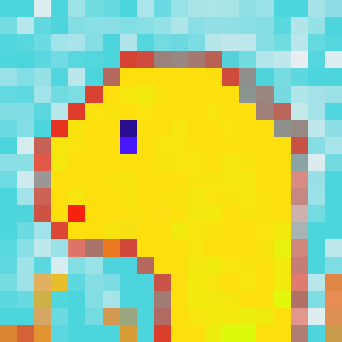 20x20Block's tweet photo. Unknown Animals in Wonderland

#animalimage #cute #nftart #pixel #nft #art #animal https://t.co/w06SfM1uLm