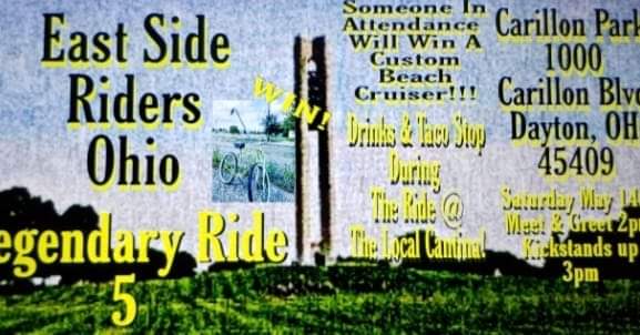We there #Dayton #Ohio #bikelife #Detroit #Michigan #bikefriends