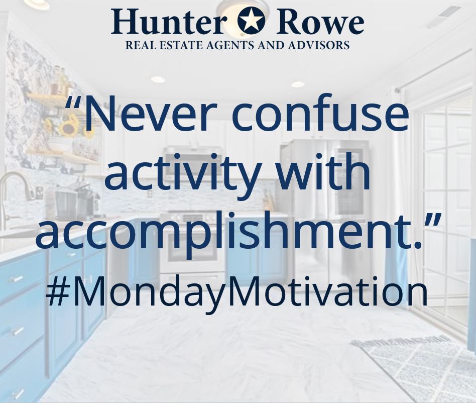 RelevateLife's tweet photo. #MondayMotivation #HunterRowe #RealEstate #Inspiration #InTheKnow https://t.co/qas0qepc37