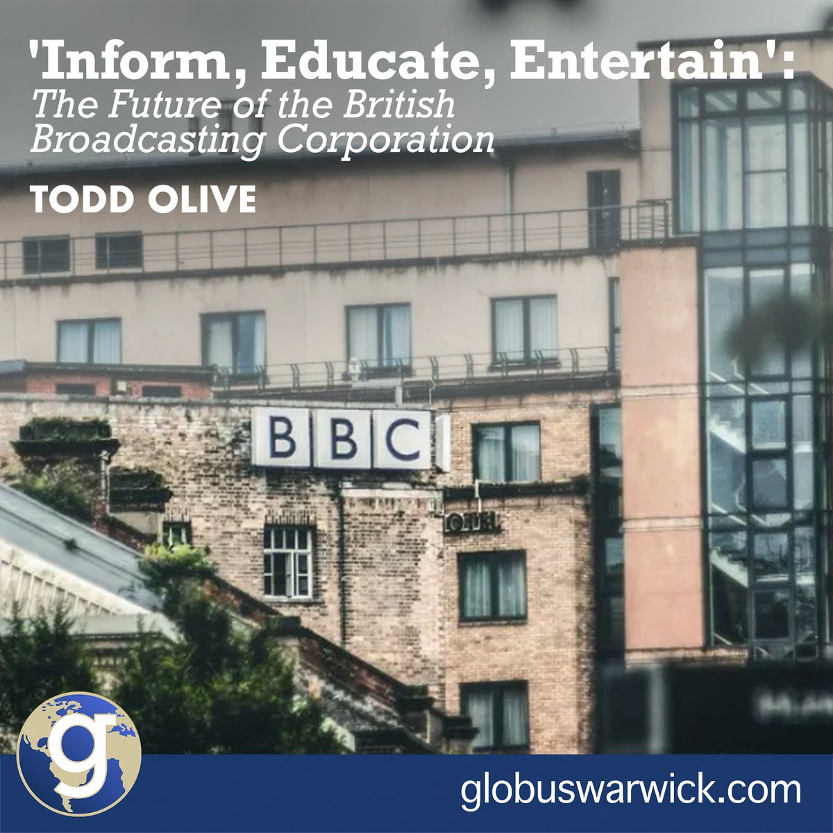 GLOBUS Warwick tweet media