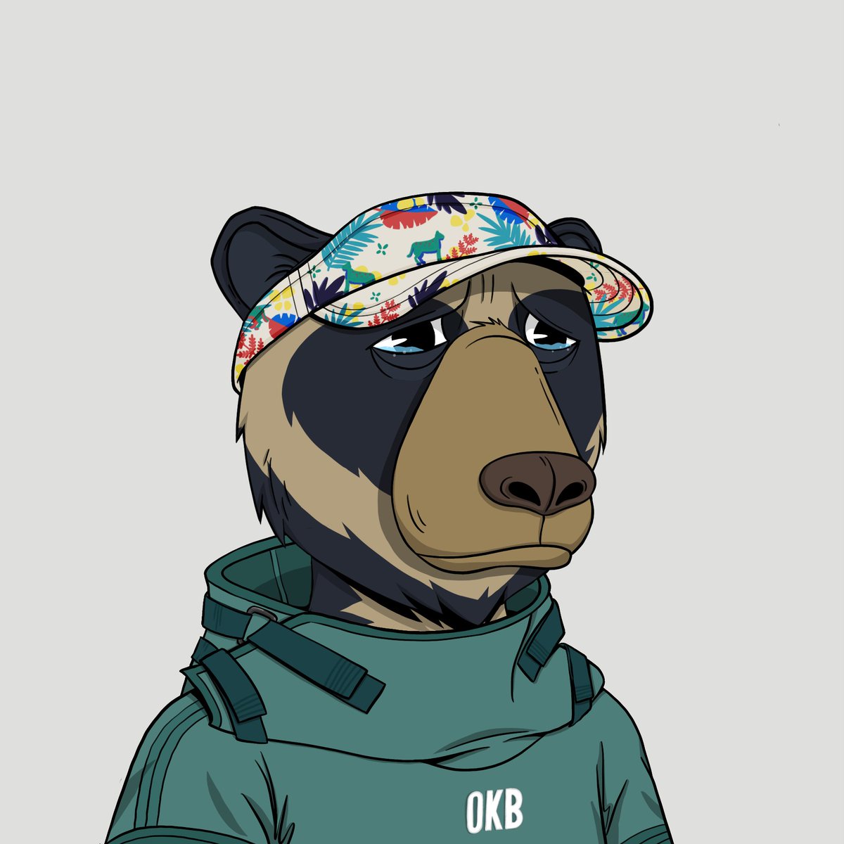 BickSol's tweet photo. New PFP, how'd I do?

I heard that Bears follow Bears and we are all gonna be OKAY.

Feeling far from bearish with @okaybears 

👌🐻📈 https://t.co/t8axNKyv3J
