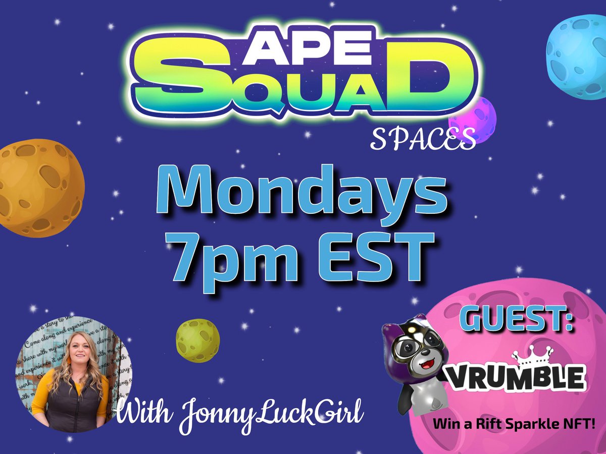 Ape Squad tweet media