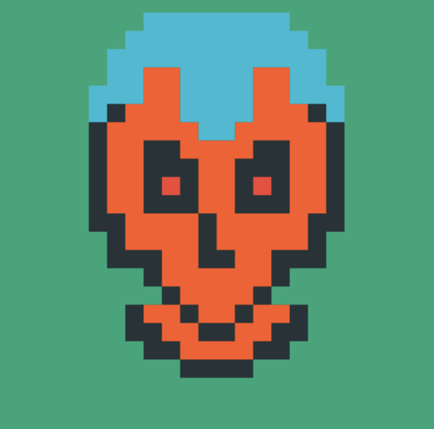 CryptoApeMan11's tweet photo. @Arlind19970 @Crypto_Skulls Welcome! 💀 https://t.co/crFi32p930