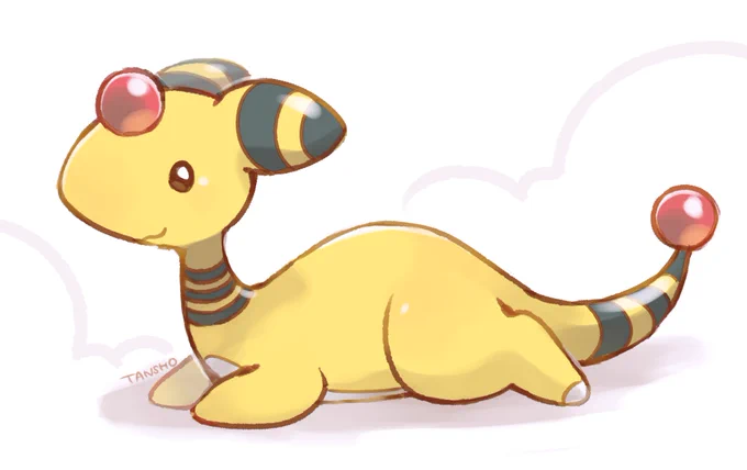 今日のデンリュウ! 