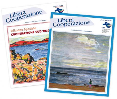 AgciNazionale's tweet photo. ￼
Pubblicato il nuovo numero di “Libera Cooperazione”che affronta argomenti, approfondimenti con interviste e curiosità sul mondo della cooperazione. In uscita insieme all'edizione "Speciale" dedicata al Progetto "Cooperazione Sud 2030", promosso da AGCI. https://t.co/mw2VUfTjkB https://t.co/2ysHmHkTAz
