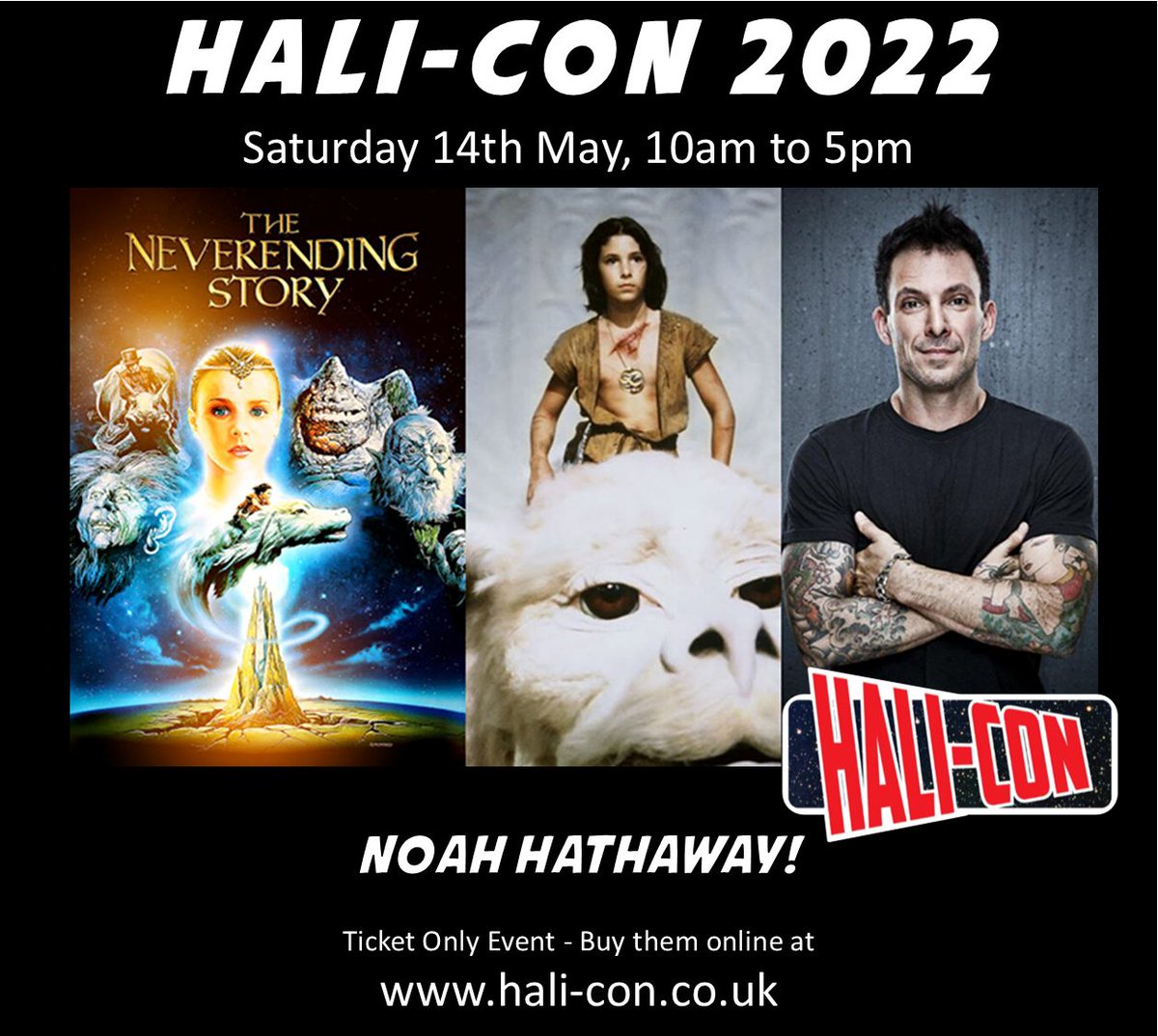 RedCape_UK's tweet photo. Last Chance for Advanced Orders - Hali-Con is this weekend! - https://t.co/sI6YFPv19w https://t.co/MdFwvcXdGK