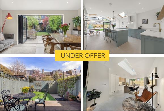 LoneyMiller's tweet photo. We are now UNDER OFFER on our properties on Ravensbury Road, Astonville Street, Normanton Avenue and Longfield Street! The market is buoyant. Nearly all offers were at asking price or over.  
If you are thinking of selling your property just give us a call on 0208 945 7555 https://t.co/LbAjrKdT0Y