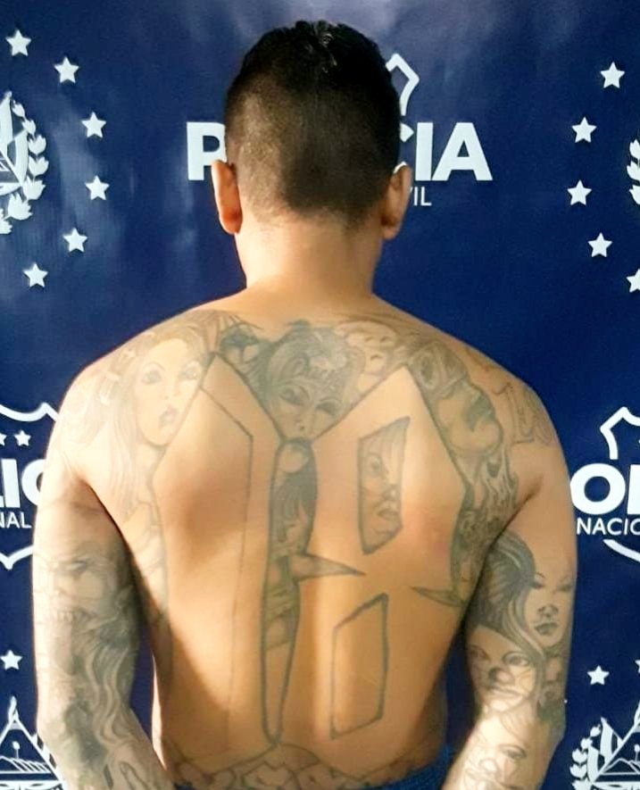 PNC El Salvador tweet media