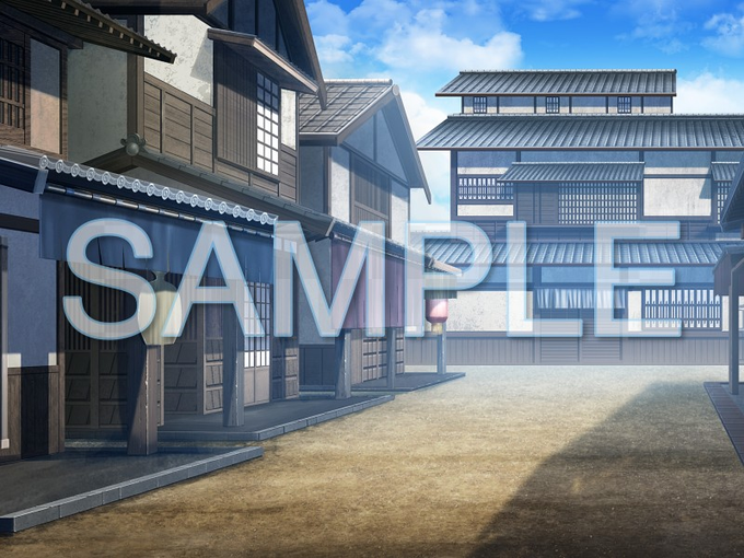 寝殿造のtwitterイラスト検索結果