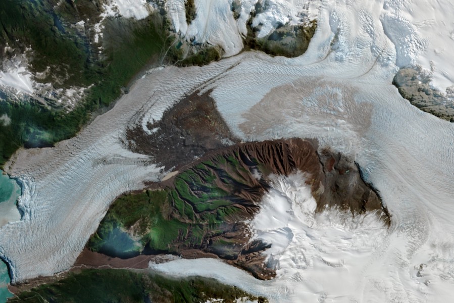 geologyUniBern's tweet photo. #IfGeoMonday
Interested 🧐 in the #impact of #landslides 🪨 on #glacier melt💧 – or growth❄️?
Here you can find further information, and a link to a 3D model of the #AmaliaGlacier in #Patagonia:
https://t.co/B07URacRJ4 https://t.co/dj7PzoSd5D