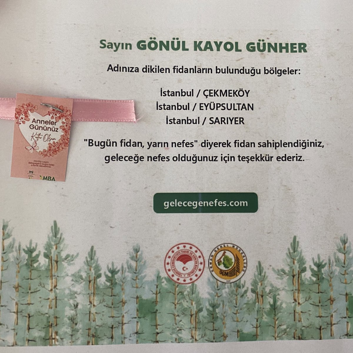 Teşekkürler 🥰🥰 @Bahcesehr2_Doga <a href="/suleymancalis33/">Süleyman Çalış</a> <a href="/hande_kilic_/">Hande Kılıç</a>