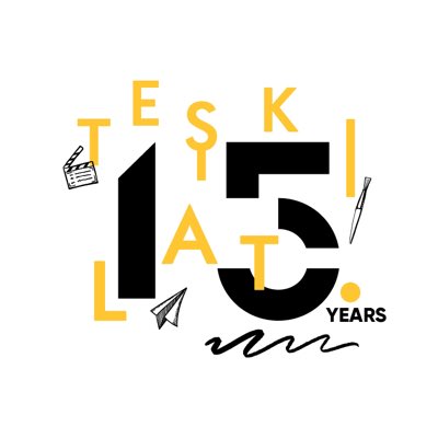 Birlikte yol aldığımız tüm paydaşlarımıza teşekkürlerimizle… #TeşkilatICOM15Yaşında!