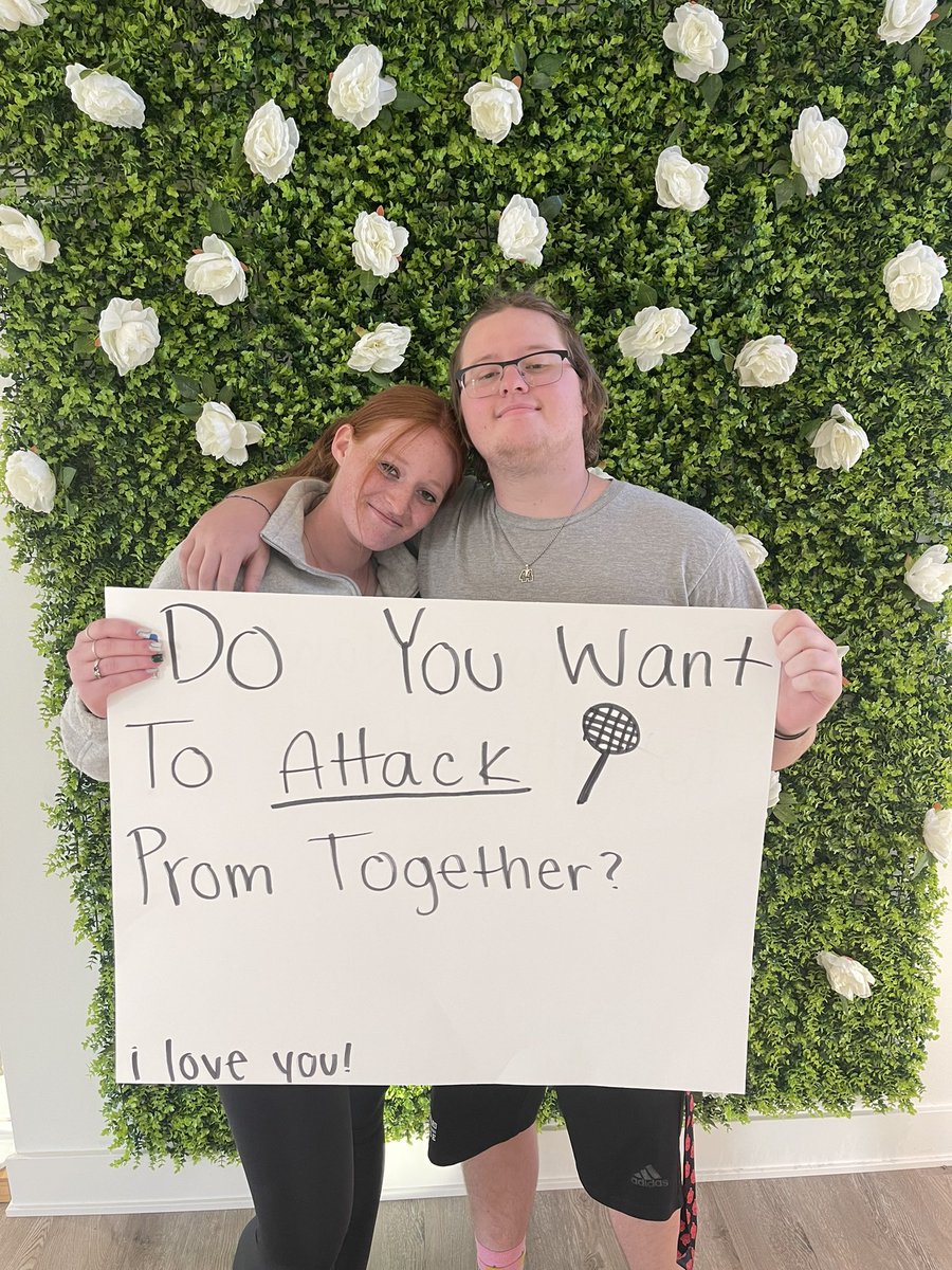 Adara Stern and Ian Perry are going to STICK together at prom!!🥍🤩🥳🌟