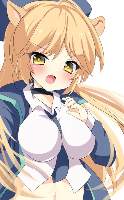 セントーサちゃん
#ミストレイラスト 