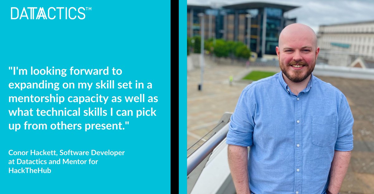 HackTheHub is back to reconnect the tech community with a brand new set of challenges using AI &amp; Data.

At Datactics we are delighted to be sponsoring this hackathon. Conor Hackett is very much looking forward to fulfilling his role as mentor...

Register today.