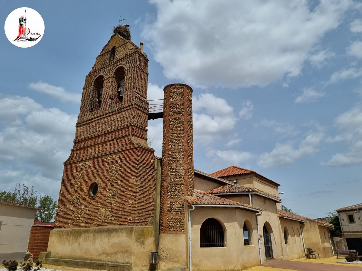 IglesiaEnLeon's tweet photo. 🔔 Os presentamos una nueva #Parroquia de nuestra Diócesis:
⛪️ Parroquia de Santa Marta y Santo Tirso
🌍 #Benazolve
🟤Arciprestazgo Bajo Esla-Páramo https://t.co/hMYGCYH8wB