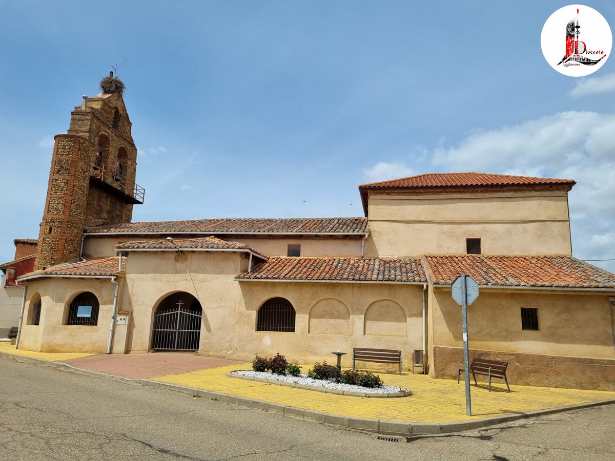 IglesiaEnLeon's tweet photo. 🔔 Os presentamos una nueva #Parroquia de nuestra Diócesis:
⛪️ Parroquia de Santa Marta y Santo Tirso
🌍 #Benazolve
🟤Arciprestazgo Bajo Esla-Páramo https://t.co/hMYGCYH8wB