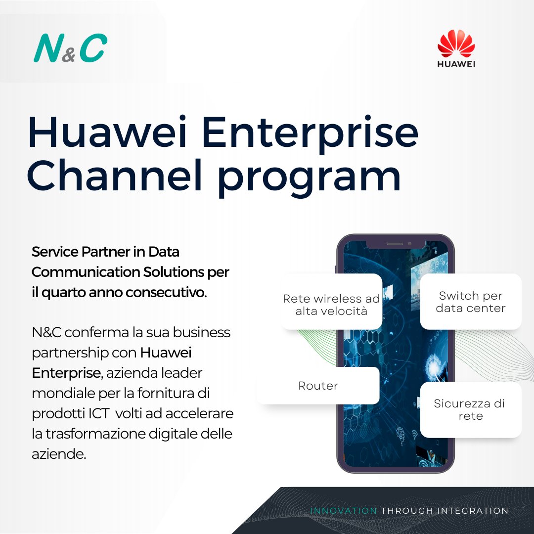 N&C System Integrator tweet media
