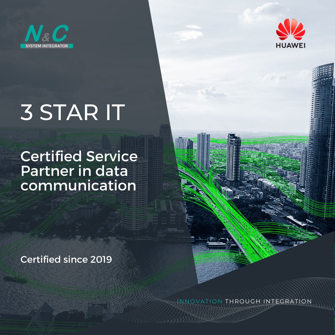 N&C System Integrator tweet media