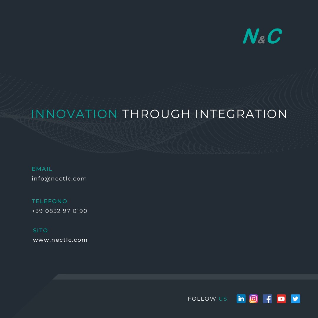 N&C System Integrator tweet media