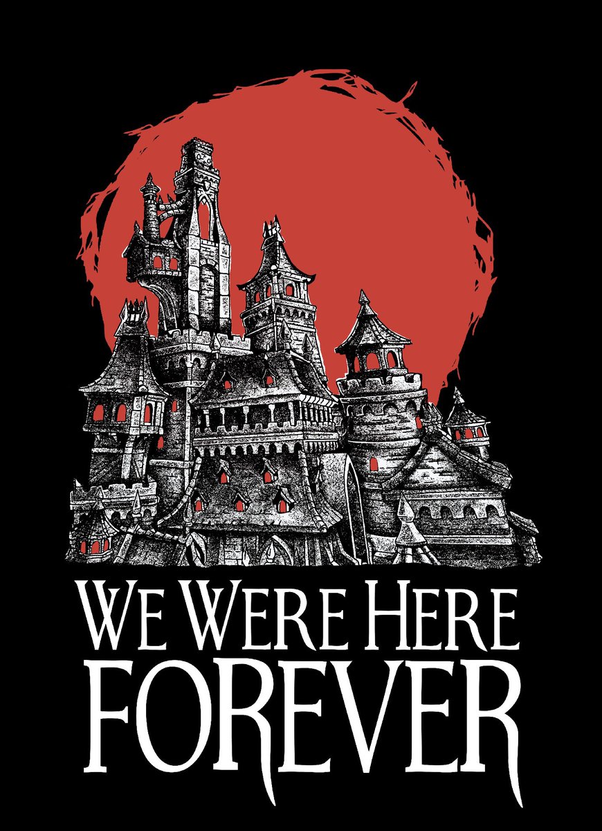 lvddergovt's tweet photo. Tomorrow it’s time to return to Castle Rock 🏰👀 https://t.co/hPjGi6xzMH https://t.co/viv7KJz8xJ