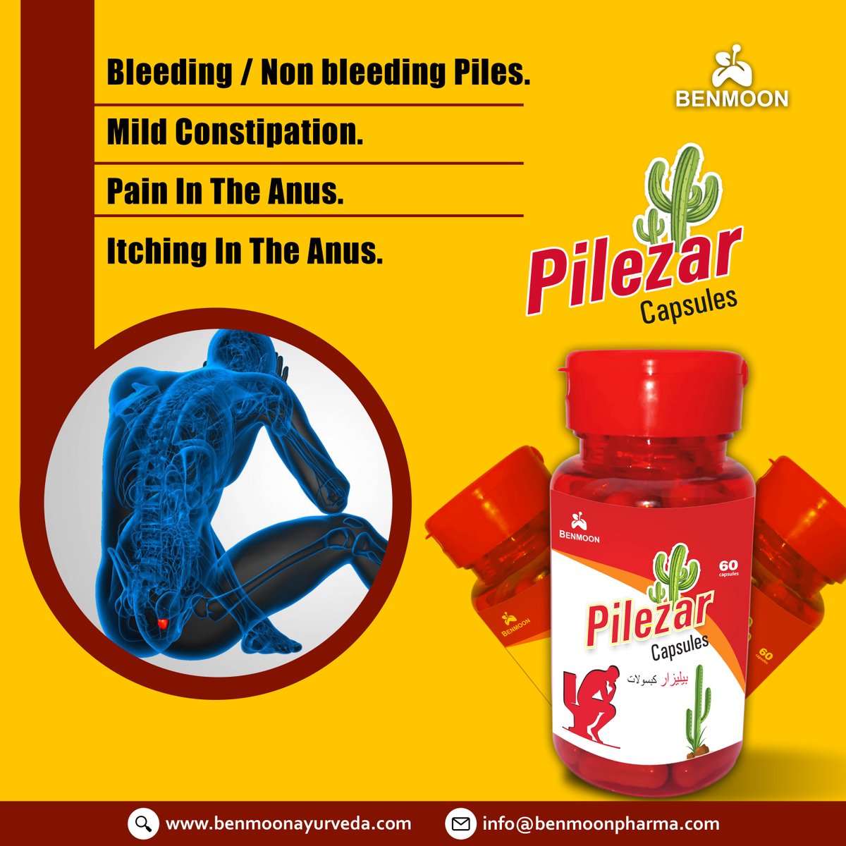 benmoonayu's tweet photo. 🌵#Pilezar with ayurvedic method has shown great results and relief in all type of piles🌵 It has natural pain killing properties🌵🌵🌵🌵
#HealthyIndiaMission #BenmoonAyurveda #Hemorrhoids #PilesTreatment #piles #ayurvedalifestyle #ayurvedaeveryday #bleedingpiles #internalpiles https://t.co/sV7WXT6ZsC