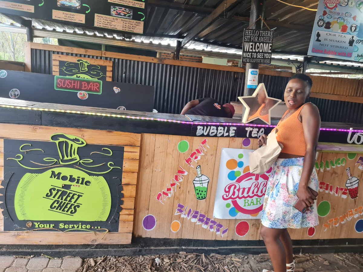 BongsMahlangu_'s tweet photo. We really had FUN at Fourways Family Market with @LetoabaRosemary

@Yoco_ZA merchant were spotted and supported ❤ No need to carry cash 💙

#RiseTheUnderdog 
#FliptoYoco https://t.co/XLXPqzfzZZ