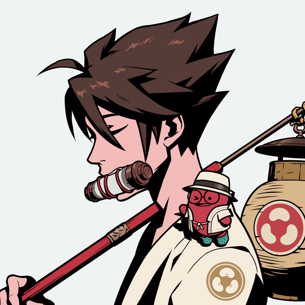 GM!

Wanna do a garden check and see who has some hard rock hands here! <a href="/AzukiOfficial/">Azuki</a> @BeanzOfflcial <a href="/BobuBeanFarmer/">Bobu the Bean Farmer</a> are we still solid!? Can I get an ICHUZO trend going?! ⛩
Just checking if we are still same as the !IKZ like Feb.