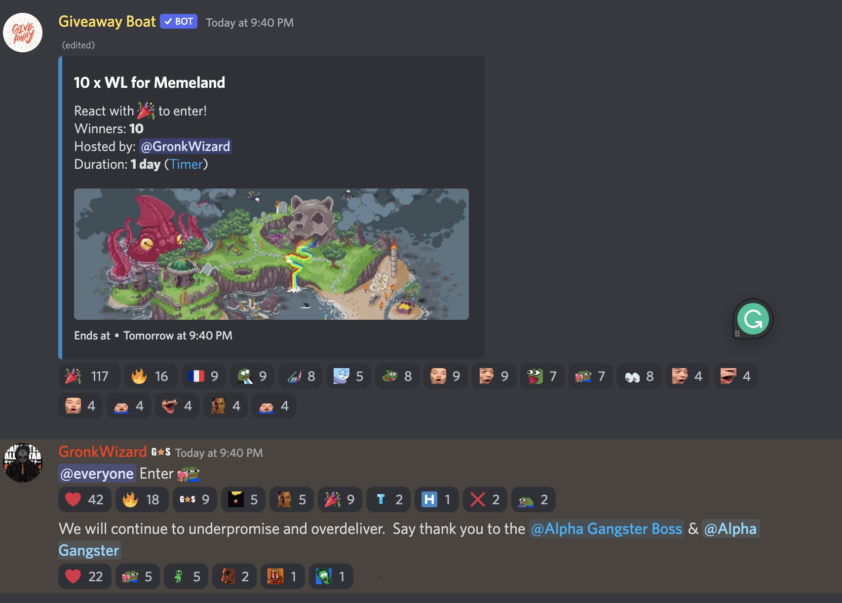 Hunter On Twitter The Alpha Team At gangsterallstar Will Always 