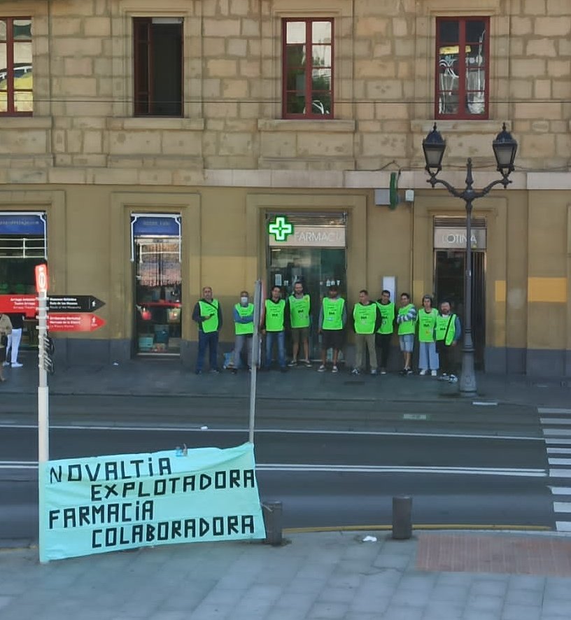 NovaltiaGreban's tweet photo. #Bilbao #dia1022 #NovaltiaBorrokan #NovaltiaGreban https://t.co/1D4o0XVC2o
