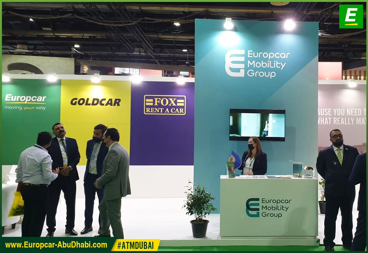 europcaradh's tweet photo. Europcar invites you to visit our stand at the Arabian Travel Market 2022

#atmdubai #atmdubai2022 #dubai #europcar #europcarabudhabi #movingyourway #dxb #booth #arabiantravelmarket https://t.co/BLlPMkEVvO