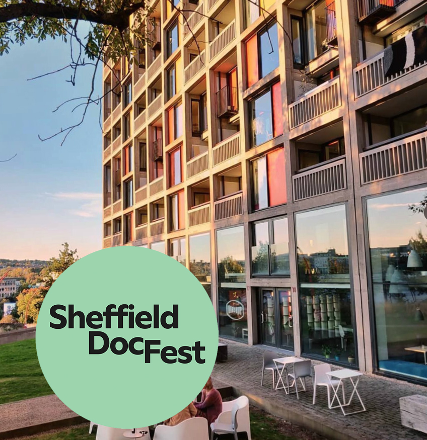 enonfilms's tweet image. Lovely attending the &apos;meet the team&apos; event with the @thekurious_ gang for #SheffDocFest2022 hosted by 
@southstktchn in the iconic #ParkHill we can&apos;t wait to see the curated films by @asifkapadia for @sheffdocfest