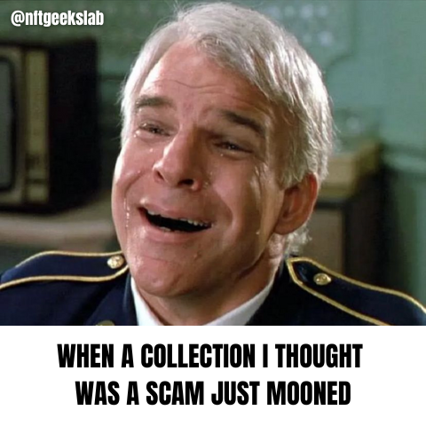 cryptomemetribe's tweet photo. 🤖😂🕺
#NFTshill #NFTGiveaways #NFTCommunity #NftColllectors #nftmemes #cryptomeme #Metaverse #Web3 https://t.co/mGeqFihqNn